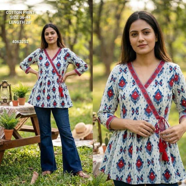 Naisha K 831 Kurti supplier in Mumbai - wholesale export